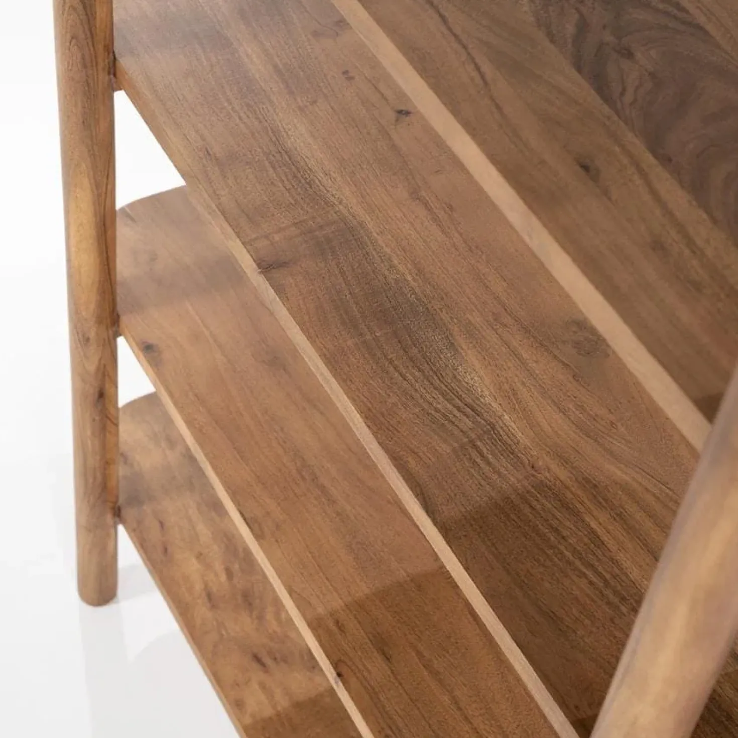 Wandkast Julian acaciahout 110cm