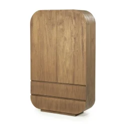 Wandkast King mangohout 110cm