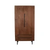 Wandkast Rio Espresso Mangohout 100cm