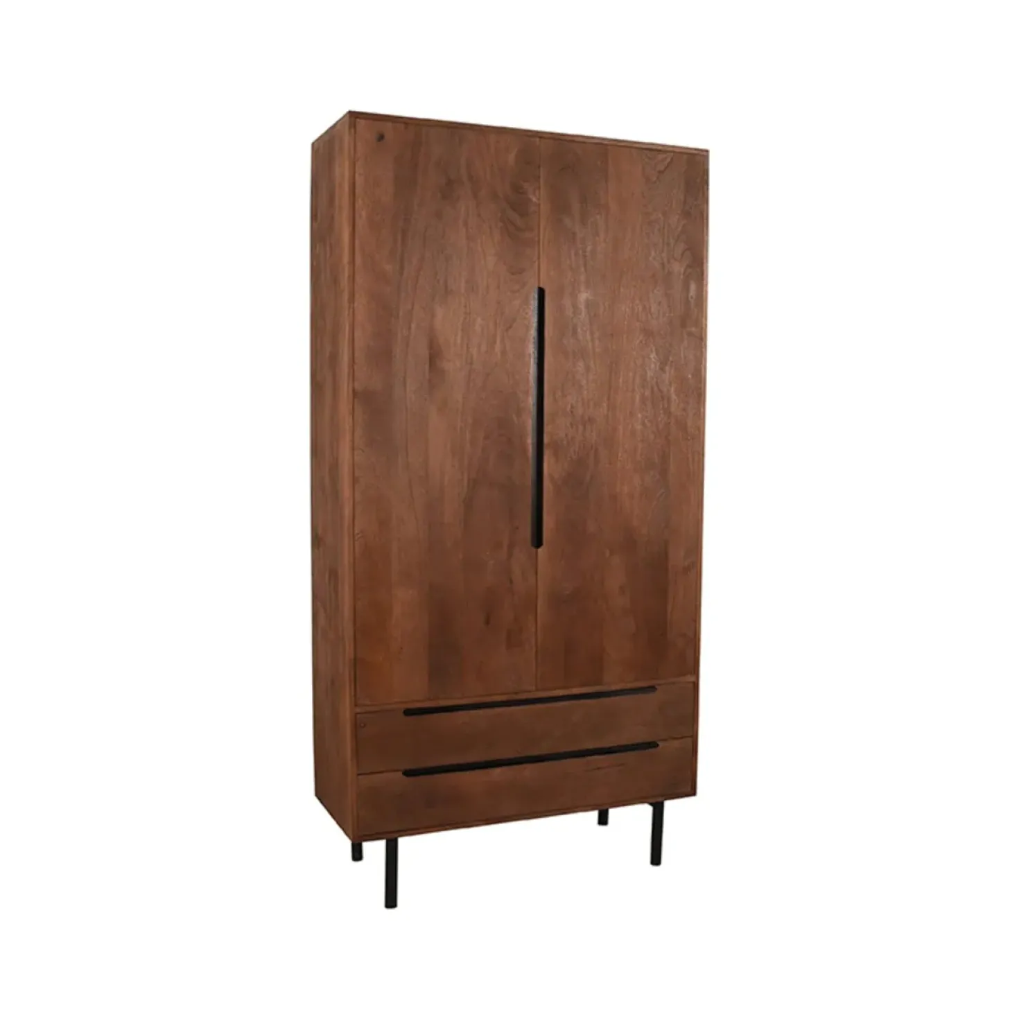 Wandkast Rio Espresso Mangohout 100cm