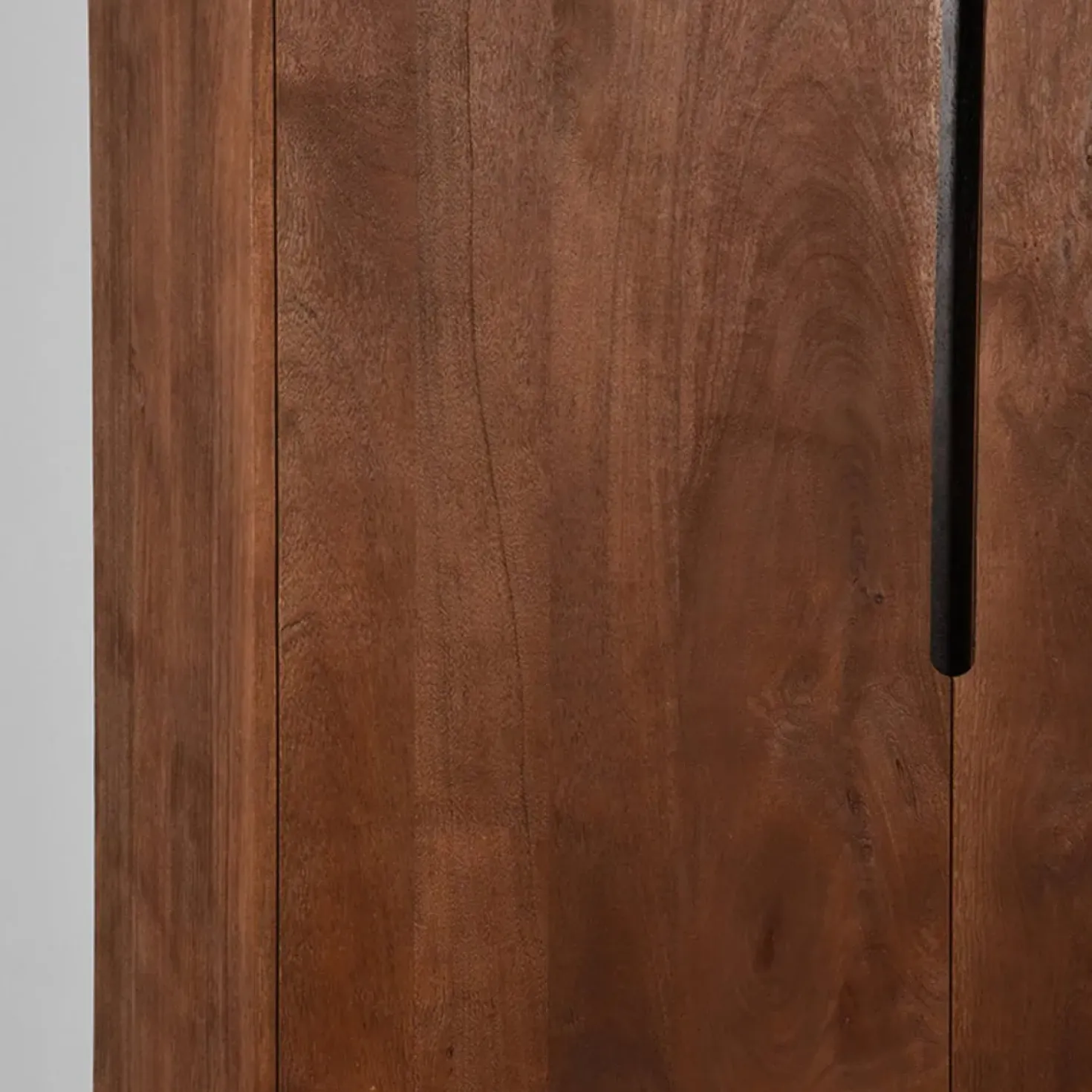 Wandkast Rio Espresso Mangohout 100cm
