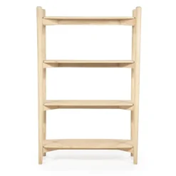 Wandkast Selbu eikenhout 110cm