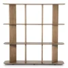 Wandkast Ty Bruin 180cm