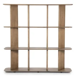 Wandkast Ty Bruin 180cm