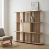 Wandkast Ty Naturel 180cm