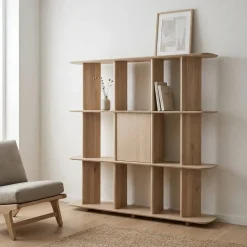 Wandkast Ty Naturel 180cm