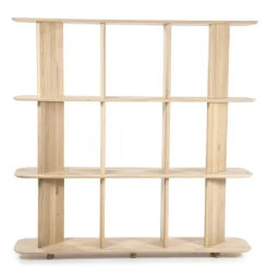 Wandkast Ty Naturel 180cm