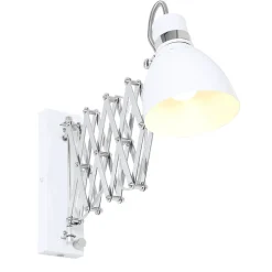 Wandlamp Spring Wit