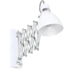 Wandlamp Spring Wit