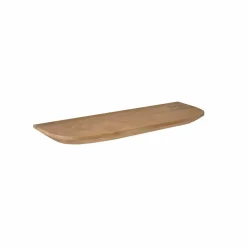 Wandplank Gavin Naturel 60 cm Set van 3