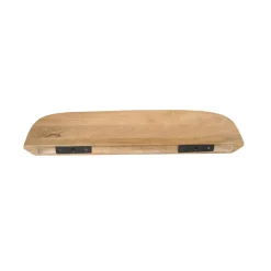 Wandplank Gavin Naturel 60 cm Set van 3