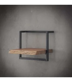Wandplank hout Stockton/c 40cm