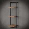 Wandplank hout Stockton/g 30x100cm