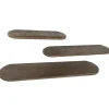 Wandplank hout Tre Bruin 49cm