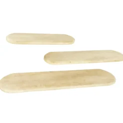 Wandplank hout Tre Naturel 69cm