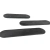 Wandplank hout Tre Zwart 69cm