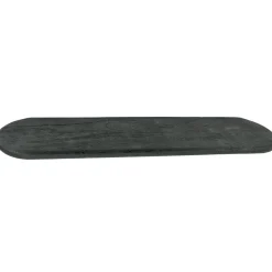 Wandplank hout Tre Zwart 100cm