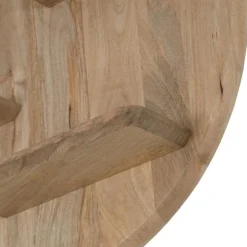 Wandrek Dario Naturel mangohout 75 cm