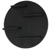Wandrek Dario Zwart mangohout 75 cm