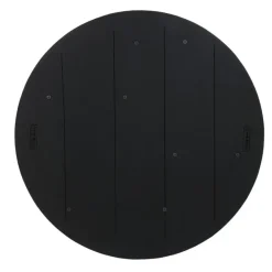 Wandrek Dario Zwart mangohout 75 cm