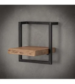 Wandrek industrieel Stockton 5 145cm