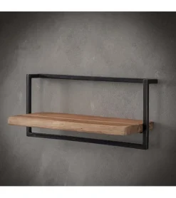 Wandrek industrieel Stockton 5 135cm