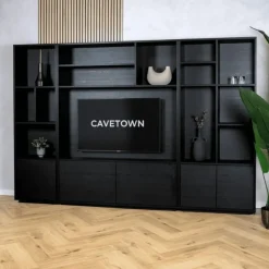 Watford Large Cinewall compleet