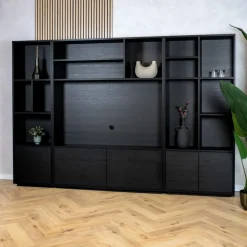 Watford Large Cinewall 1 deurs 60cm - Modulair