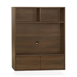 Watford Medium Zwevende Cinewall 2 klep 134cm - Modulair