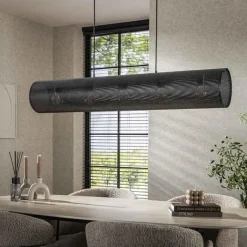 Wayne 5-lichts Hanglamp Metaal