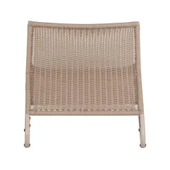 West Tuin Loungestoel Zand