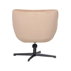 Wibo Draaifauteuil velvet Zand
