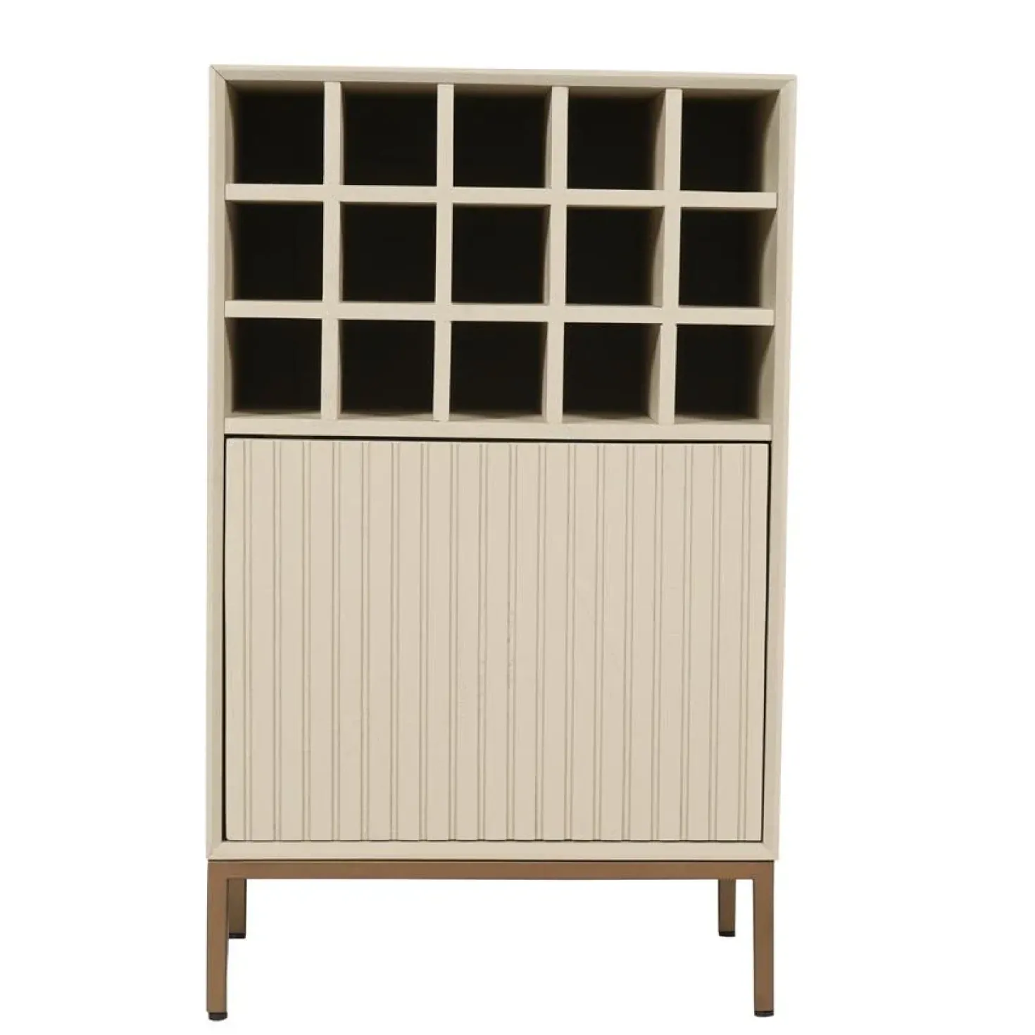 Wijnkast Martin Zand 55 cm