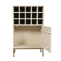 Wijnkast Martin Zand 55 cm