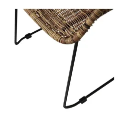 Willow Tuinstoel Naturel