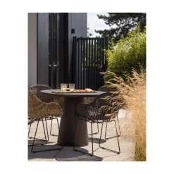 Willow Tuinstoel Naturel