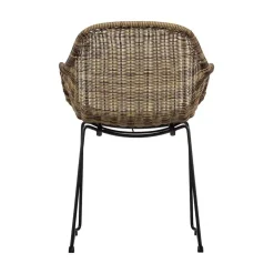 Willow Tuinstoel Naturel