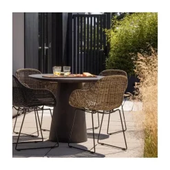 Willow Tuinstoel Naturel