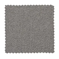 Woolly Draaifauteuil Boucle Naturel Melange