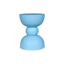 Yara Bijzettafel Blauw 30 cm