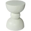 Yara Bijzettafel Groen 30 cm