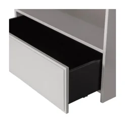 Yissa Tv meubel Grenen Wolkengrijs 70cm