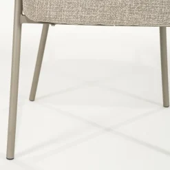 Yovi Eetkamerstoel taupe