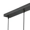 Zavi 5-lichts Hanglamp Smoke Bol