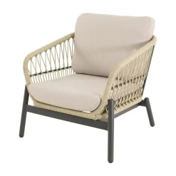 Zavi Loungeset beige