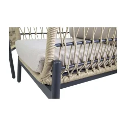 Zavi Loungeset beige