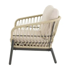 Zavi Loungeset beige