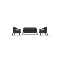Zavi Loungeset grijs