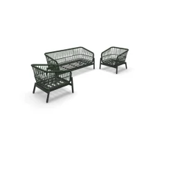 Zavi Loungeset groen