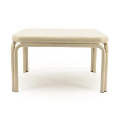 Zilo Salontafel Beige 63cm